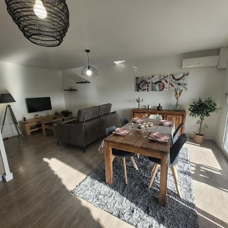 Le Palmier D'Azur - Frejus Cais - Wi-Fi Apartment Ngoại thất bức ảnh