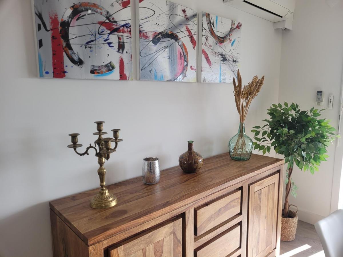Le Palmier D'Azur - Frejus Cais - Wi-Fi Apartment Ngoại thất bức ảnh