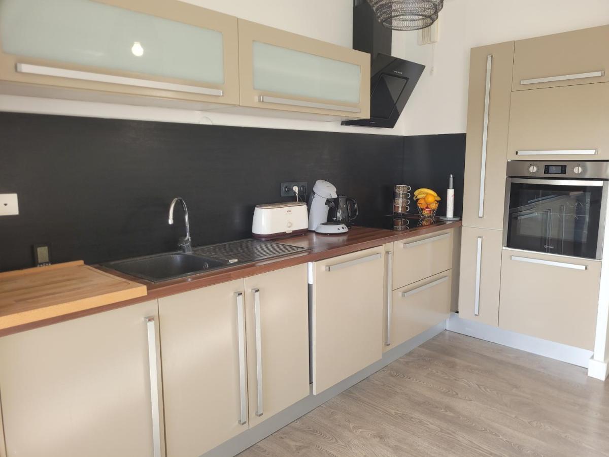 Le Palmier D'Azur - Frejus Cais - Wi-Fi Apartment Ngoại thất bức ảnh
