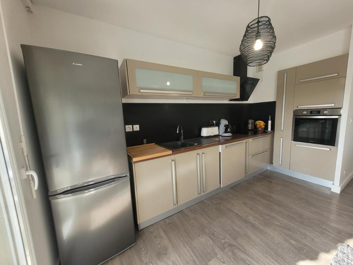 Le Palmier D'Azur - Frejus Cais - Wi-Fi Apartment Ngoại thất bức ảnh