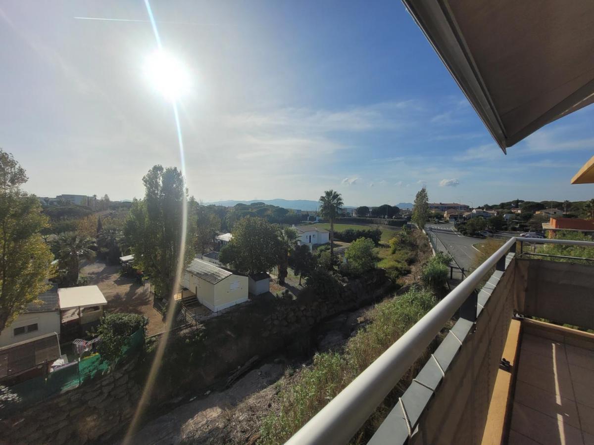 Le Palmier D'Azur - Frejus Cais - Wi-Fi Apartment Ngoại thất bức ảnh