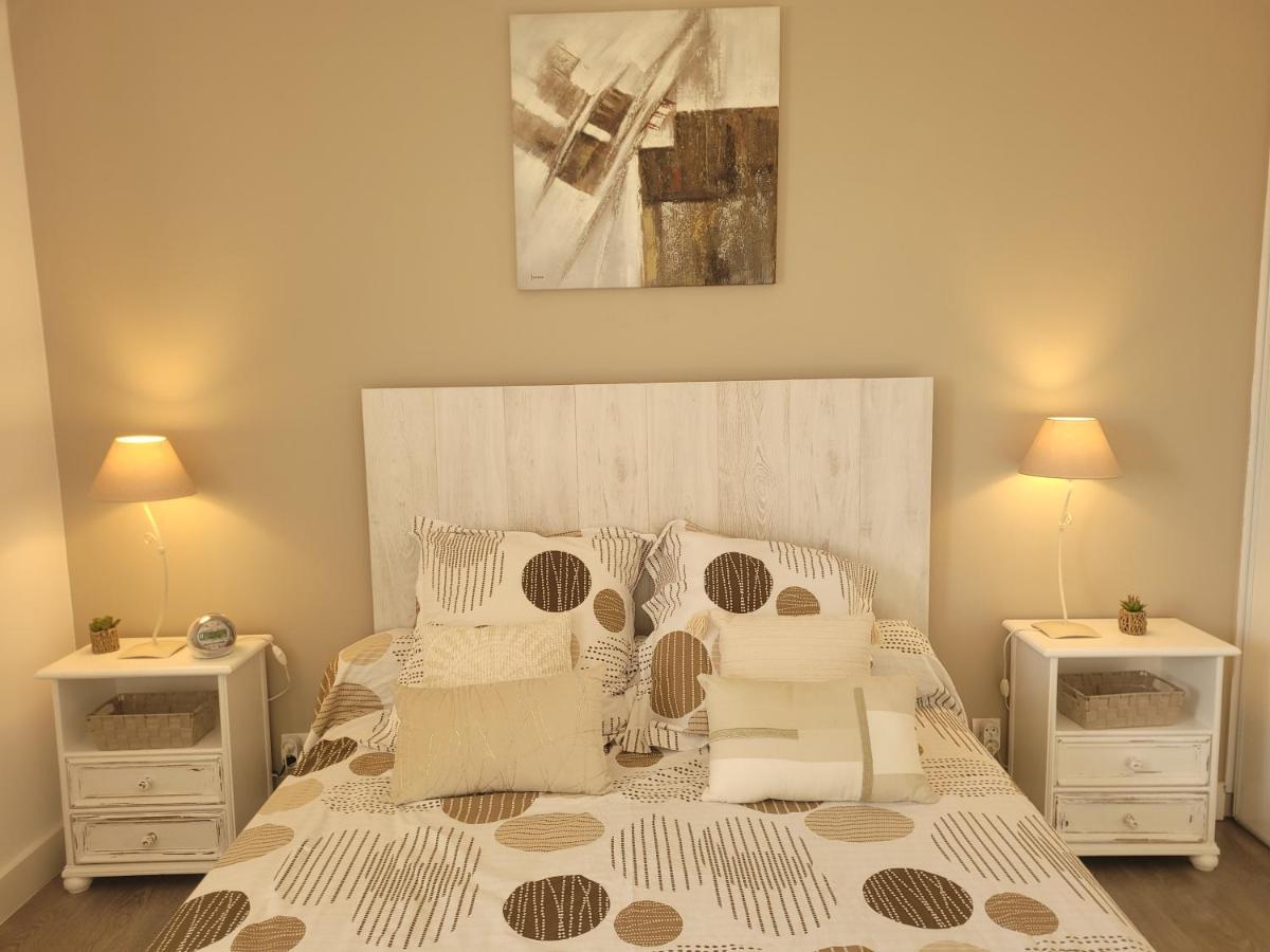 Le Palmier D'Azur - Frejus Cais - Wi-Fi Apartment Ngoại thất bức ảnh