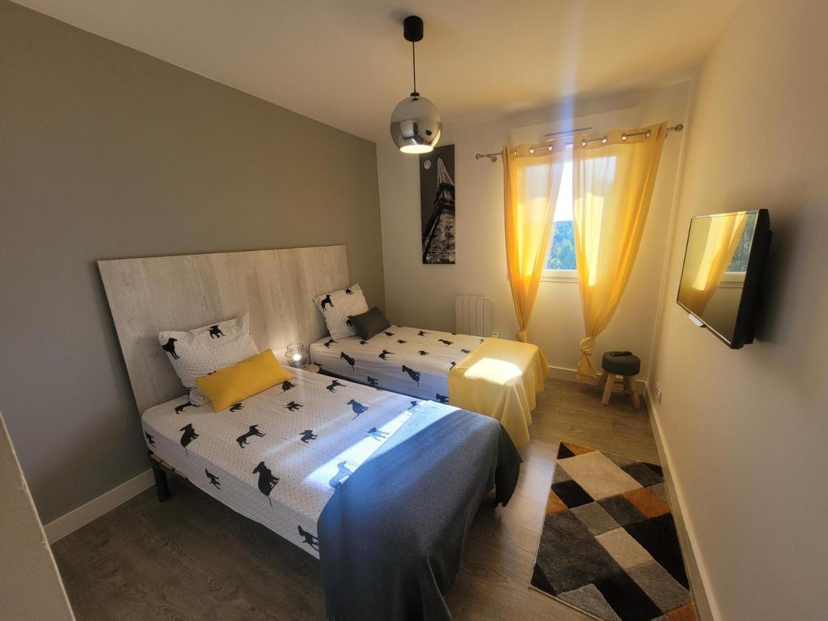 Le Palmier D'Azur - Frejus Cais - Wi-Fi Apartment Ngoại thất bức ảnh