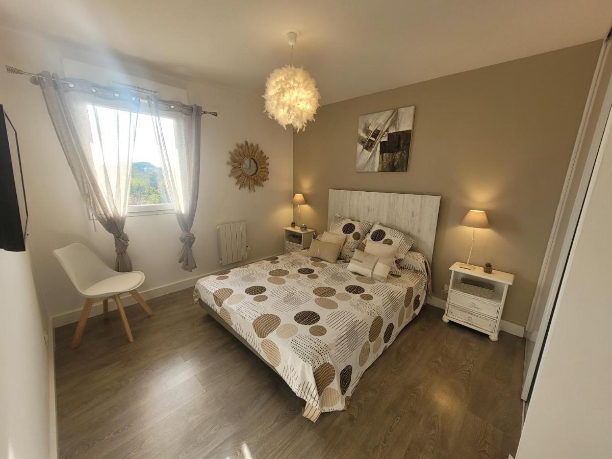 Le Palmier D'Azur - Frejus Cais - Wi-Fi Apartment Ngoại thất bức ảnh