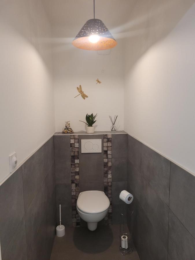 Le Palmier D'Azur - Frejus Cais - Wi-Fi Apartment Ngoại thất bức ảnh
