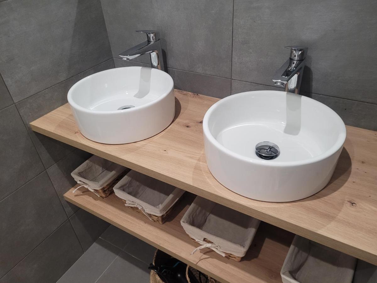 Le Palmier D'Azur - Frejus Cais - Wi-Fi Apartment Ngoại thất bức ảnh
