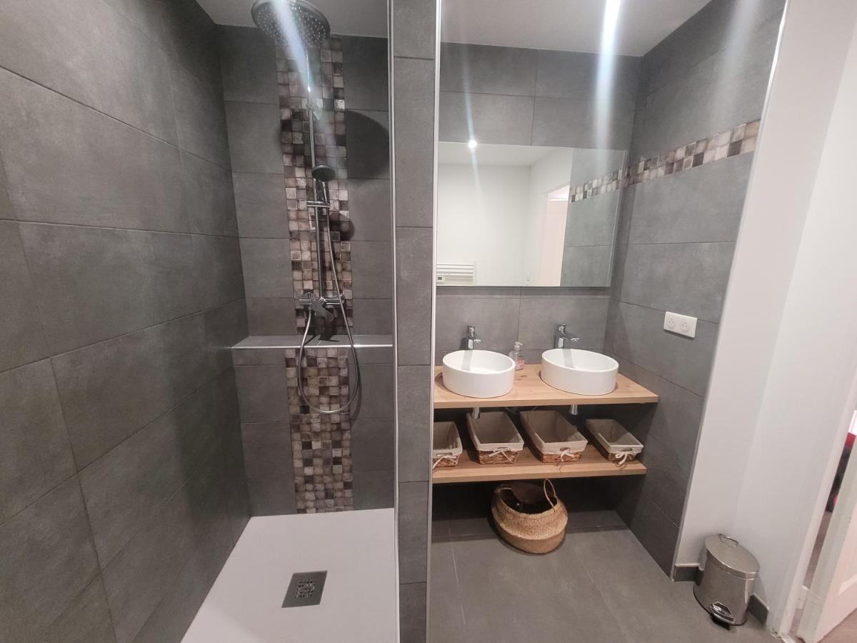 Le Palmier D'Azur - Frejus Cais - Wi-Fi Apartment Ngoại thất bức ảnh